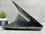 I7-8850H, FullHD ips, 16gb, 512gb ssd, Ігровий ноутбук Hp Хп Zbook 15 G5, Nvidia P1000 4gb, фото 7