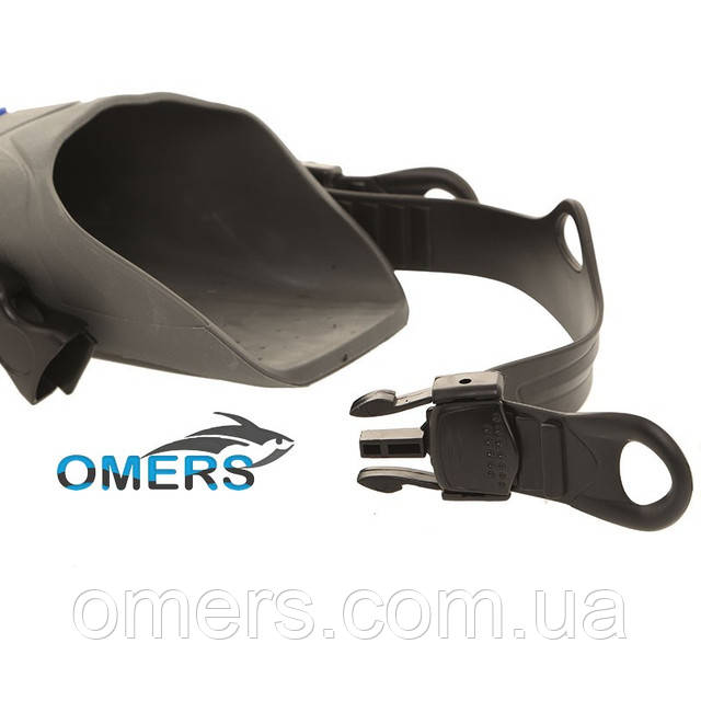 Ласты Marlin Florida Blue для плавания Ласты Marlin Florida Blue для плавания