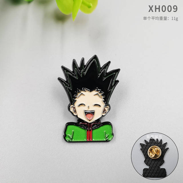 HUNTER×HUNTER Фигурка Funko POP! Hunter x Hunter Ging Freecss Охотник Джин