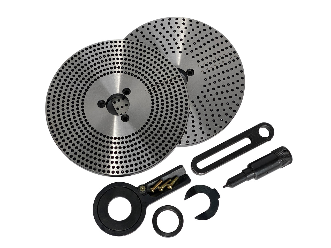 Ділильні диски для поворотних столів 9craft RT200 RT250 RT300 HV-8 HV-10 HV-12