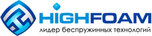 Серія матраців HIGHFOAM безпружинні