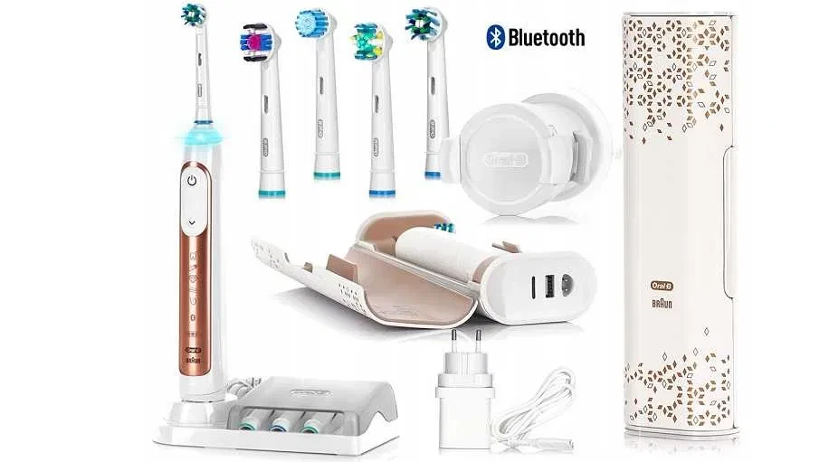Oral-B Genius 9000 Premium Pack Електрична зубна щітка, фото 1