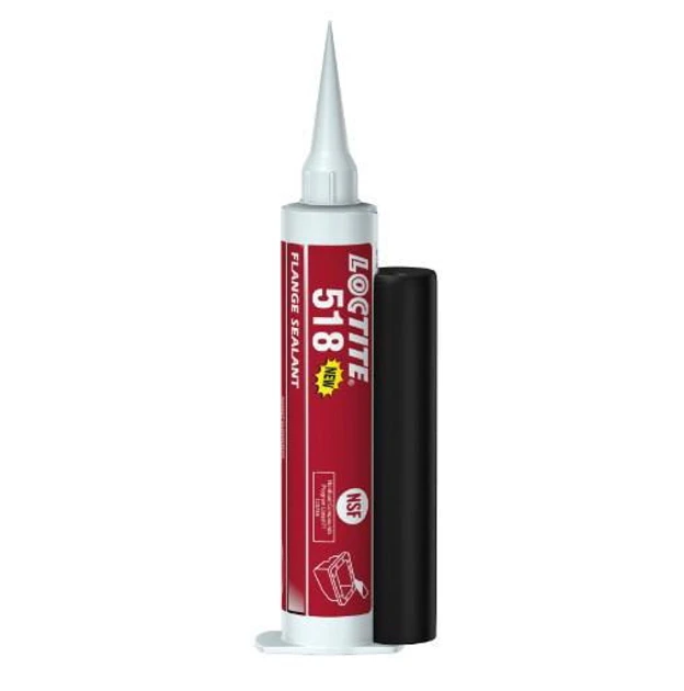 Loctite 518 (Локтайт 518) - анаеробний фланцевий герметик, зазор до 0,25 мм Loctite 518