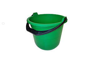 Відро пластикове харчове об'єм 8л.
