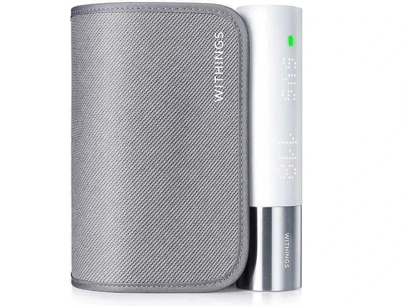Withings BPM Core Портативний тонометр із функцією ЕКГ, фото 1