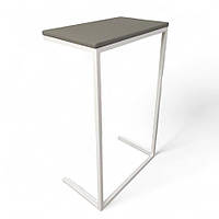 Столик для клієнтів Tertio White