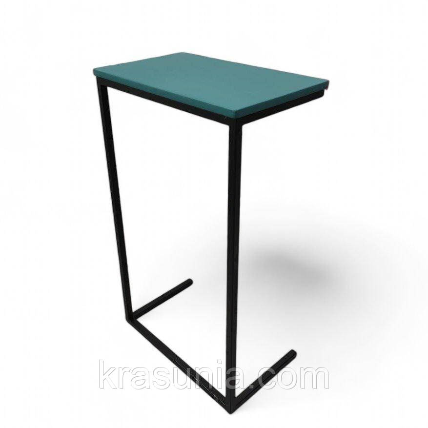 Столик для клієнтів Tertio Black