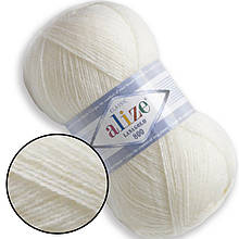 Alize 800 Lana Gold, Перловий №450