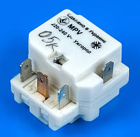 Пускове реле для холодильника 0.5 A (Ужрода)