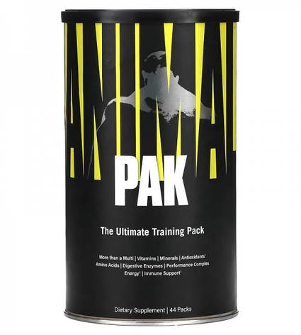 Universal Animal Pak 44 paks, фото 1