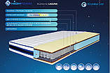 Ортопедичний матрац BlueMarine Laguna / Лагуна пружинний (незалежна пружина — покет) TM Highfoam, фото 2