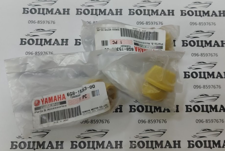 Yamaha 6G8-15363-00 пробка