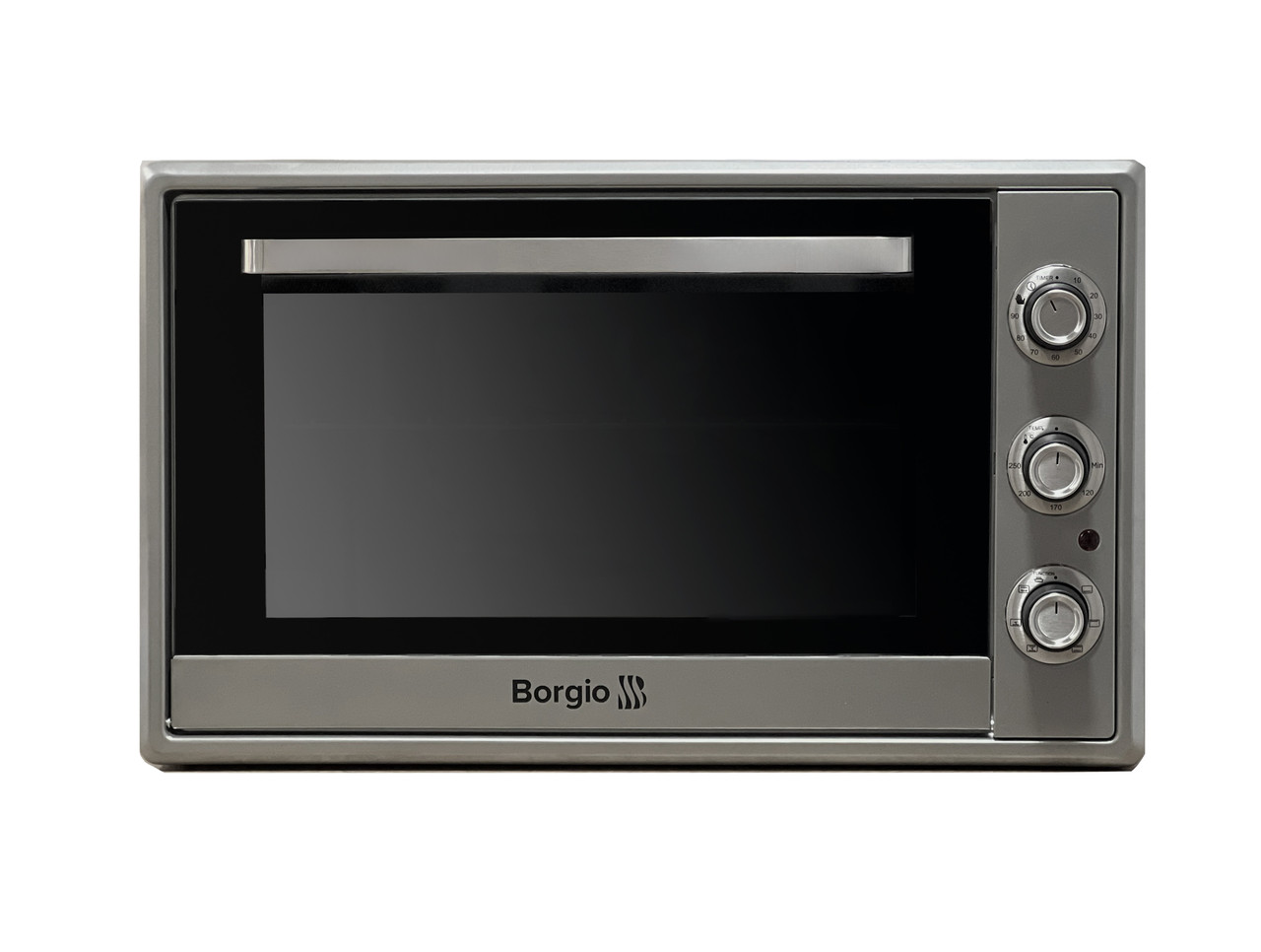 Піч електрична BORGIO MO 2024 Grey 60L