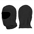 Балаклава зимова флісова Black MIL-TEC 12110002, фото 3