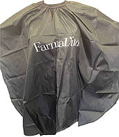 Пеньюар з логотипом Farmavita для фарбовання волосся