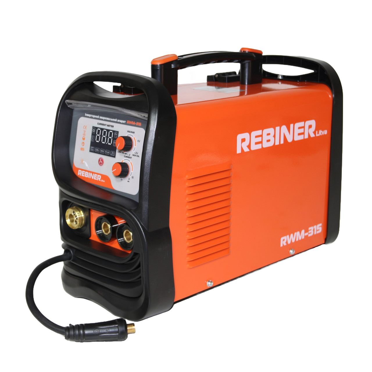 Зварювальний напівавтомат Rebiner RWM-315