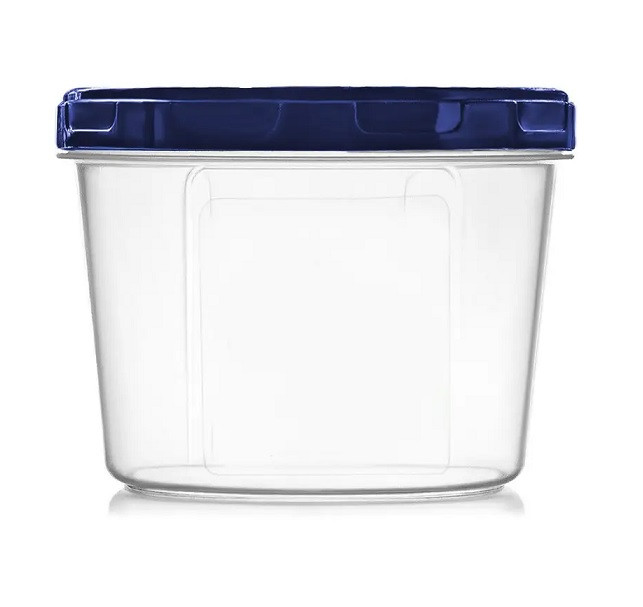 Ємність для продуктів Народний продукт 0.2 л (105і), фото 1