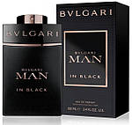 Bvlgari Man In Black парфумована вода 100 ml. (Булгарі Мен Ін Блек), фото 3