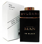 Bvlgari Man In Black парфумована вода 100 ml. (Тестер Булгарі Мен Ін Блек), фото 5