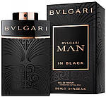 Bvlgari Man In Black парфумована вода 100 ml. (Тестер Булгарі Мен Ін Блек), фото 7