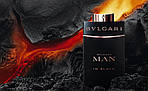 Bvlgari Man In Black парфумована вода 100 ml. (Тестер Булгарі Мен Ін Блек), фото 9