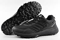 Чоловічі термо кросівки Baas Чорні