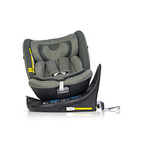 Автокрісло EasyGo Cosy Isofix від 15 до 36 кг, Greener