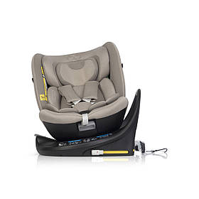 Автокрісло EasyGo Cosy Isofix від 15 до 36 кг, Taupe