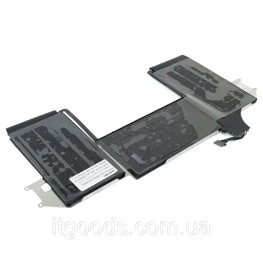 Акумуляторна батарея 4800mAh 11.4V 55Wh A1965 для Macbook Air 2018-2021 A1932 EMC3184 / A2179 EMC3302