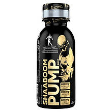 Передтренувальний комплекс Kevin Levrone Pump Shaaboom Shot 120 ml Exotic