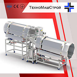 Комплекс дражирування ДПП — готова технологічна лінія для вашого підприємства