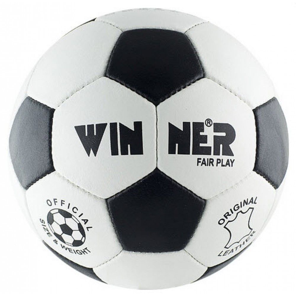 Футбольний м'яч Winner Fair Play (Кожний м'яч)