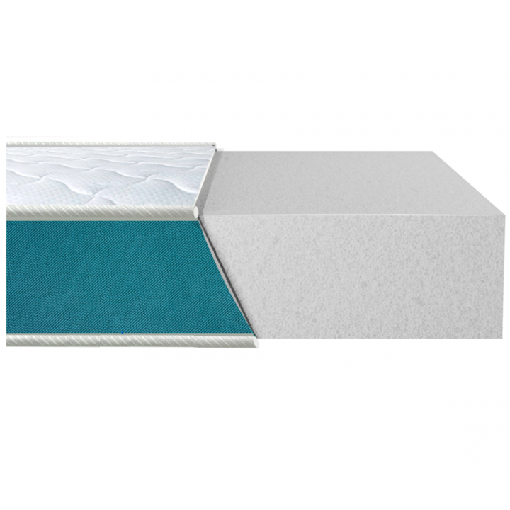 Матрац EuroSleep FRESH Foam 70х190