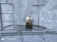 Обладнання та Комплектуючі для виробництва сиру