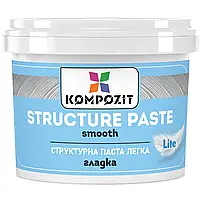 Паста структурна 300мл Легка, ART Kompozit Lite