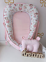 Кокон-позіционер, гніздечко для новонародженого Angelok-child