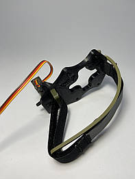 Система доставки вантажу на коптері під раму Mark4, система доставки вантажу для дрона / квадрокоптера