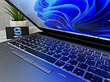 Hp Хп Zbook 15 G5 ноутбук для моделювання, 15.6” 4k ips, i7-8850H, 16gb, 512gb ssd, Nvidia P2000 4gb, фото 6