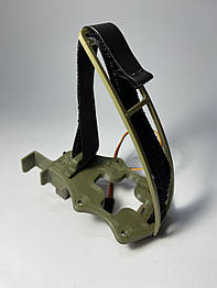 Система доставки вантажу на FPV під раму Mark 4 з кріпленням другої камери, система доставки вантажу для дрона