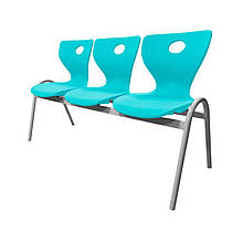 Банкетка тримісна (БП-3)