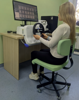 Інтерактивна система відновлення когнітивної функції Мото Ког, фото 2