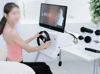 Інтерактивна система відновлення когнітивної функції Мото Ког, фото 3