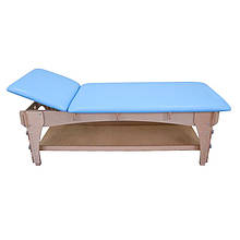 Кушетка фізіотерапевтична дерев’яна (КФД-1)