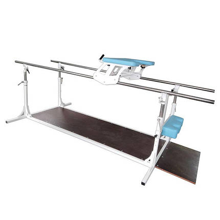 Бруси для реабілітації з кареткою БРК-1(3300), фото 1