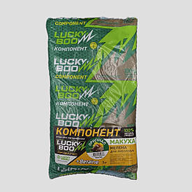 Макуха Lucky Ebisu натуральна 1 кг LEOM1