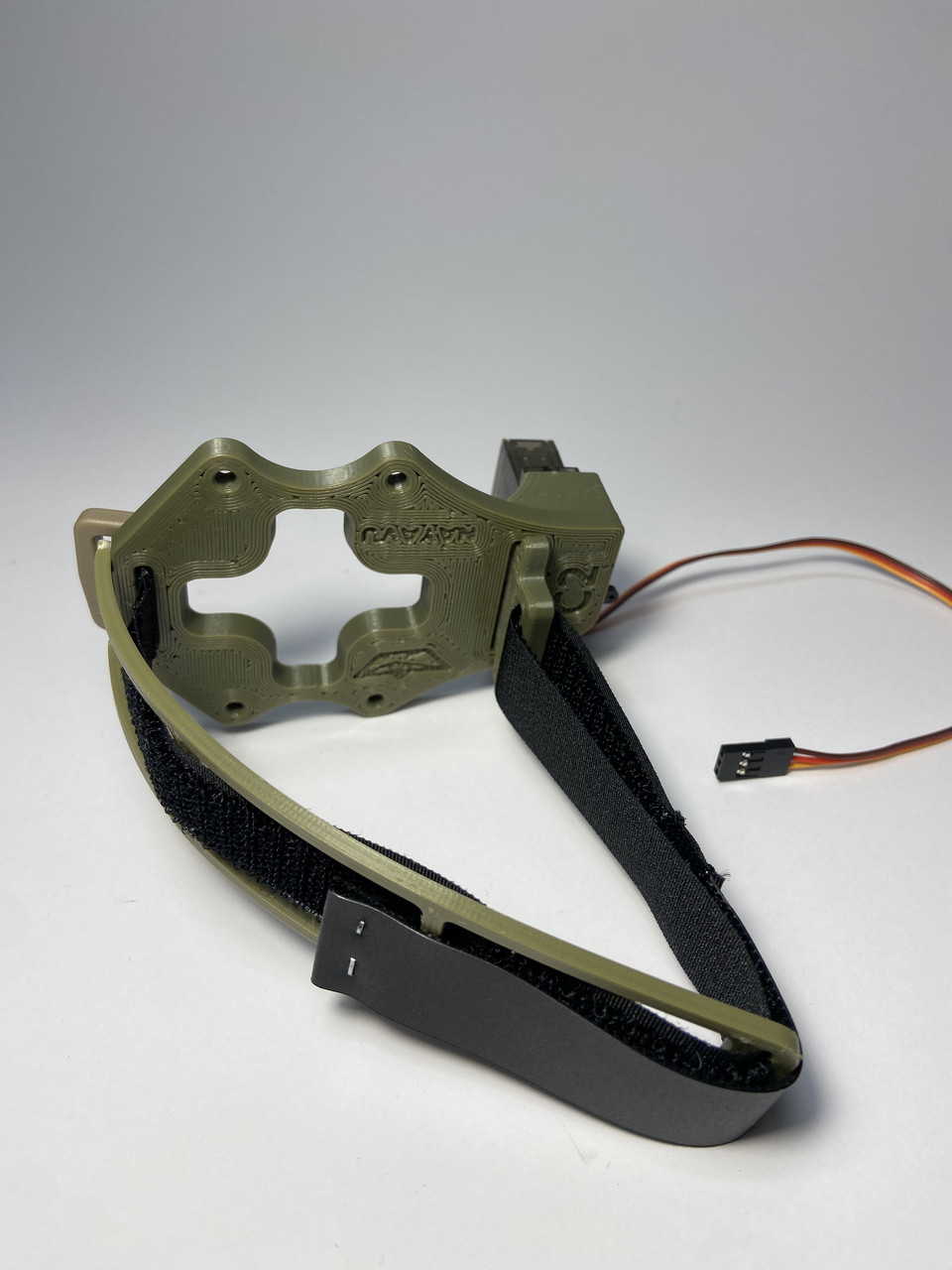 Система скиду для дрона під раму Chimera C2, система скиду вантажу для дрона / квадрокоптера, фото 1