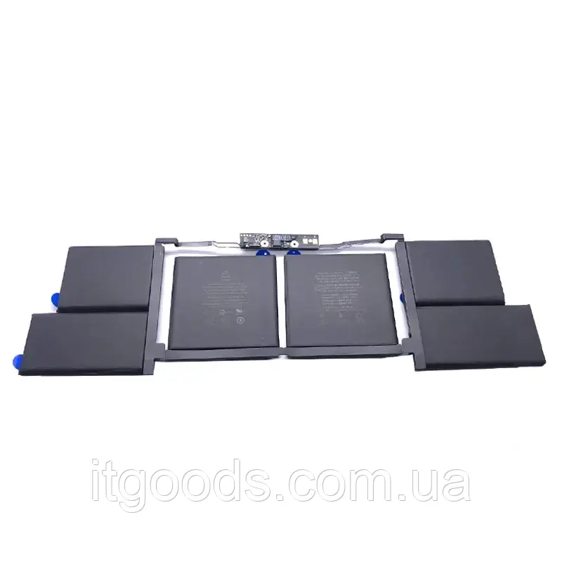 Акумуляторна батарея 7336mAh 11.4V 83.6Wh A1953 для MacBook Pro 15" A1990 MR932LL/A MV902LL/A 2018-2019