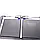 Акумуляторна батарея 7336mAh 11.4V 83.6Wh A1953 для MacBook Pro 15" A1990 MR932LL/A MV902LL/A 2018-2019, фото 2