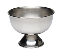 Чаша для гоління Pearl SSB-01 Shaving Bowl Stainless Steel