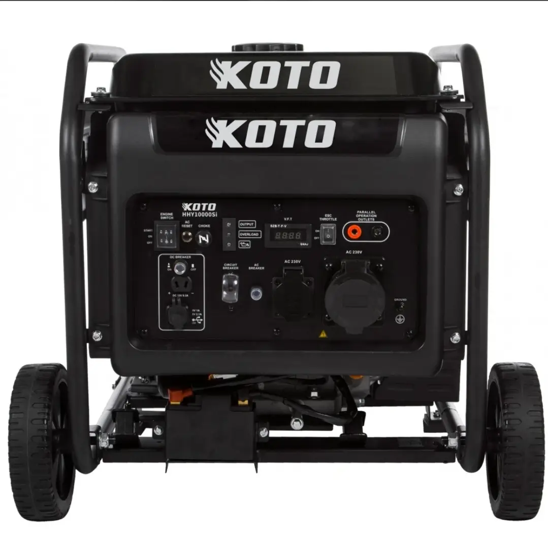 Генератор інверторний Koto KT 10000Si (7 кВт)